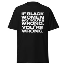 Load image into Gallery viewer, You're Wrong