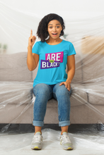 Load image into Gallery viewer, 'Are you Black' Gameshow T-Shirt