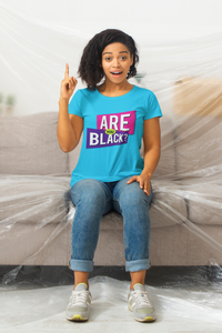 'Are you Black' Gameshow T-Shirt