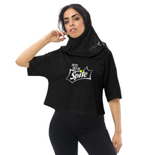 Load image into Gallery viewer, PETTY out of Spite (Women’s Crop Top)
